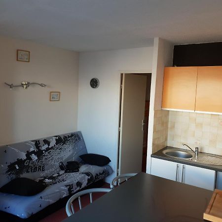 شقة Studio 4/5 Couchages Puy Saint Vincent 1600 بوي-سانت-فينسينت المظهر الخارجي الصورة
