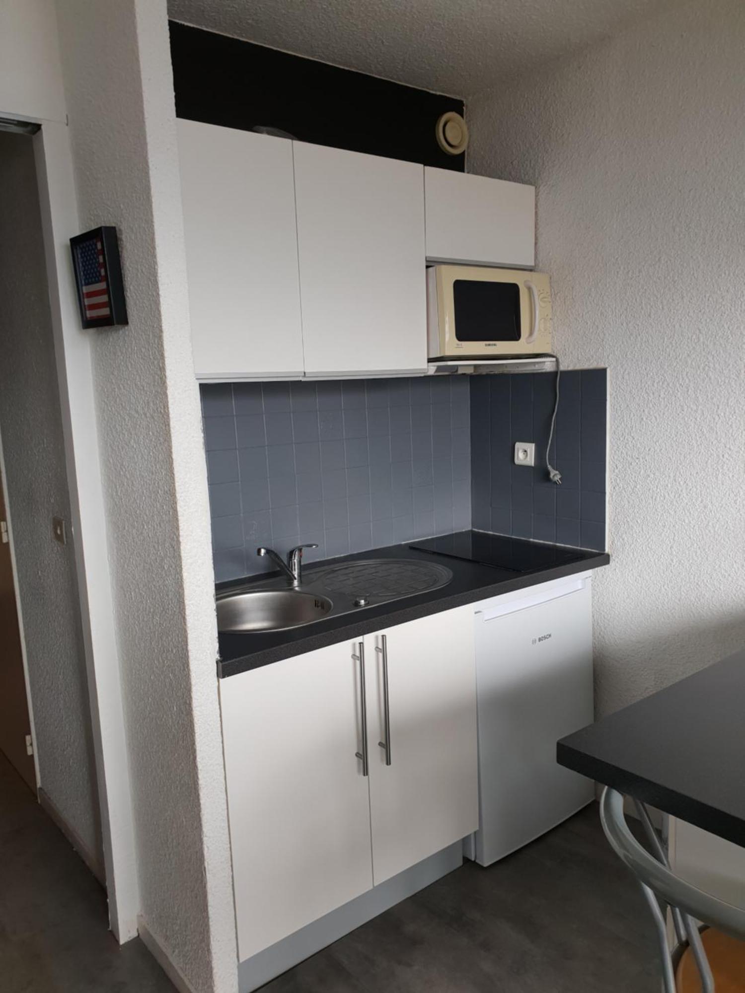 شقة Studio 4/5 Couchages Puy Saint Vincent 1600 بوي-سانت-فينسينت المظهر الخارجي الصورة